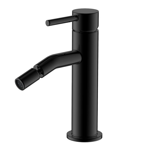 AQUAme AQM 6216MB Siena Смеситель для биде однорычажный, Черный