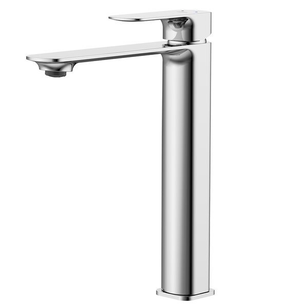AQUAme AQM6314CR Monza Смеситель для раковины однорычажный, Хром