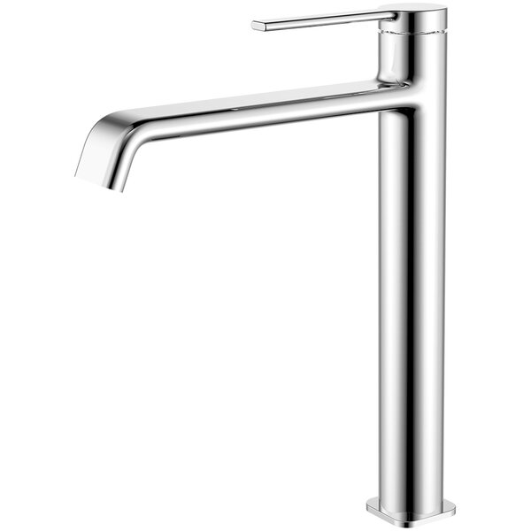 AQUAme AQM6414CR Asti Смеситель для раковины однорычажный, Хром
