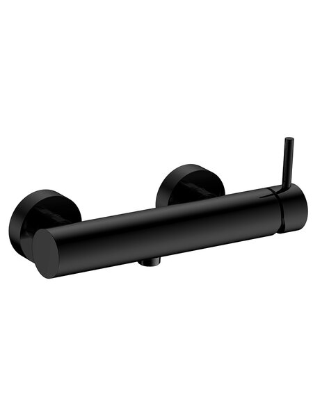 AQUAme AQM6213MB Siena Смеситель для душа, Черный