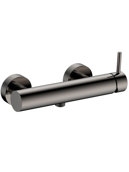 AQUAme AQM6213GM Siena Смеситель для душа, Gun metal