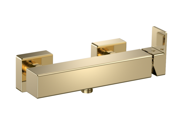 AQUAme AQM6813GG Savona Смеситель для душа, золото