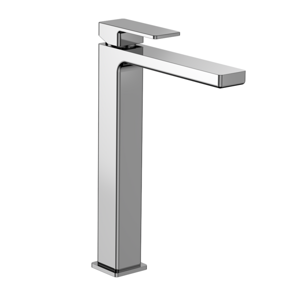 AQUAme AQM6814CR Savona Смеситель для свободностоящей раковины 250мм, хром