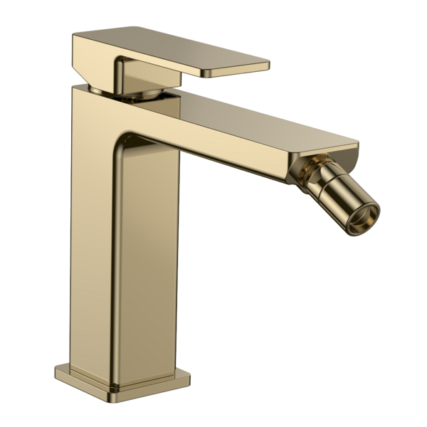 AQUAme AQM6816GG Savona Смеситель для биде, золото