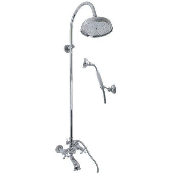 Душевая система Rav Slezak Morava MK359.5/3