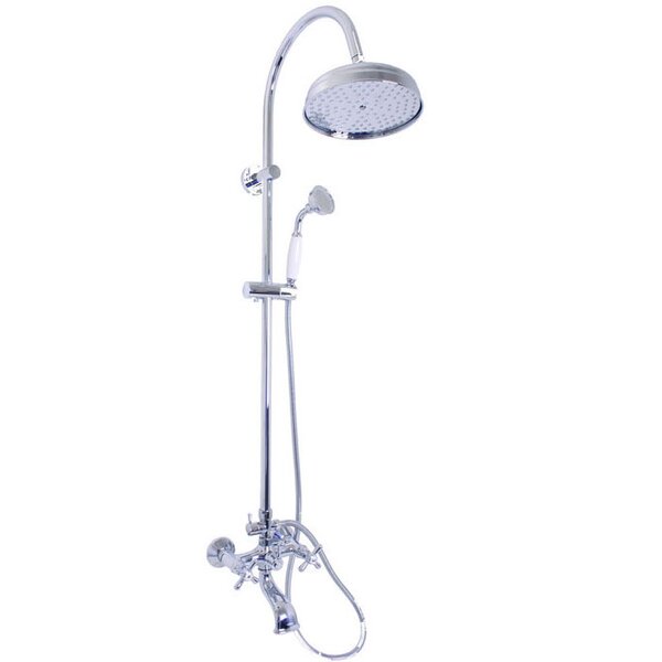 Душевая система Rav Slezak Morava MK659.5/3
