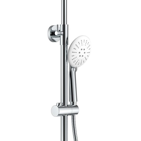 Душевая система Haiba HB24557-8, белый