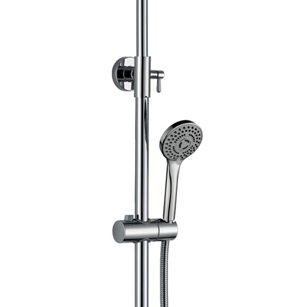 Душевая система Haiba HB2415, хром