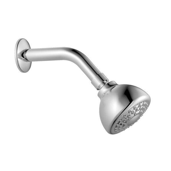 Встраиваемая душевая система Haiba HB80088, хром