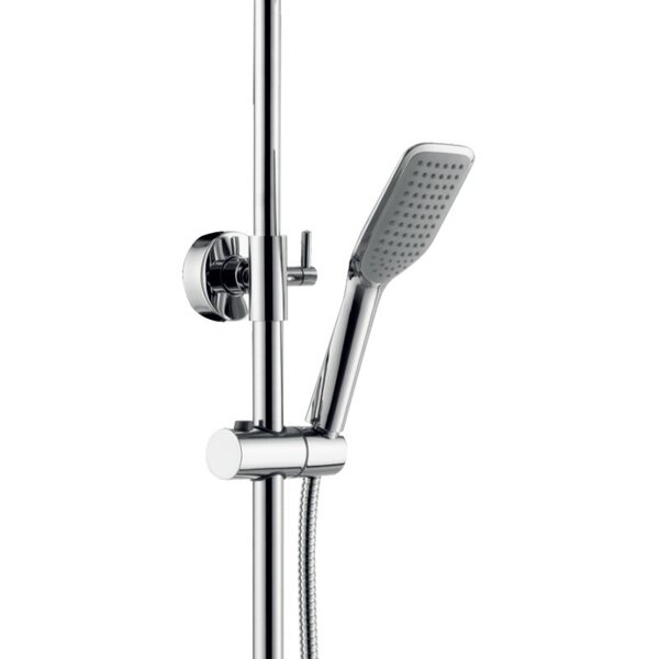 Душевая система Haiba HB2402, хром