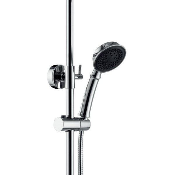 Душевая система Haiba HB2407, хром