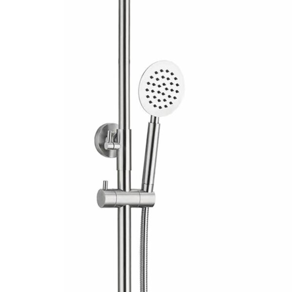 Душевая система Haiba HB24807, сталь
