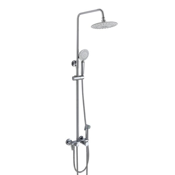 Душевая система Haiba HB24814, хром