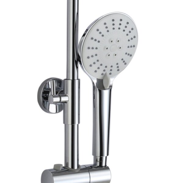 Душевая система Haiba HB24814, хром