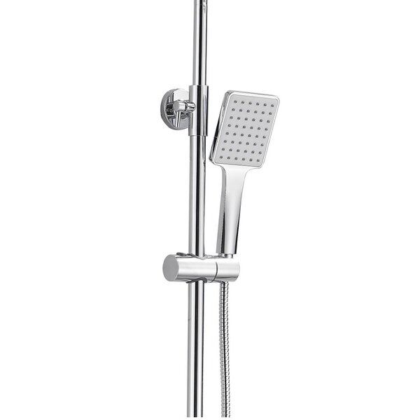 Душевая система BELZ B24613, хром