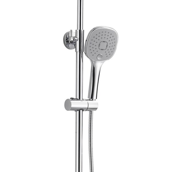 Душевая система BELZ B24533, хром