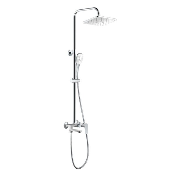 Душевая система Haiba HB24505, хром