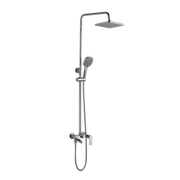 Душевая система Haiba HB23505, хром