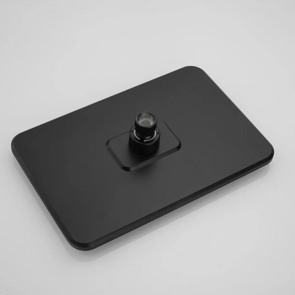 Душевая система встраиваемая Rose R2835H, черный