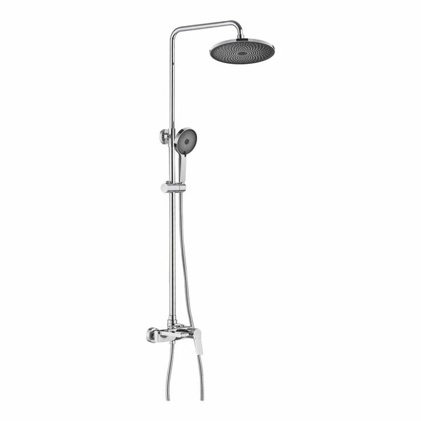 Душевая система Shevanik S8336, хром