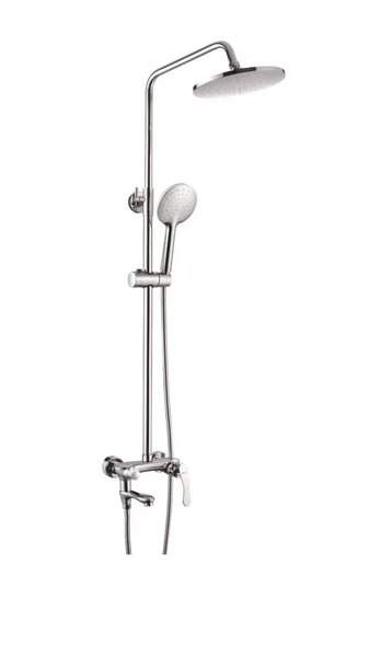 Душевая система Shevanik S9436, хром