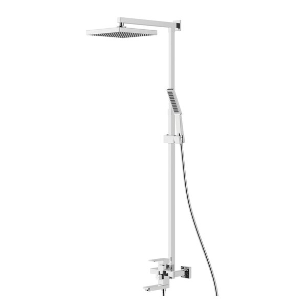 Душевая система Olive's GRANADA 05511GN, хром