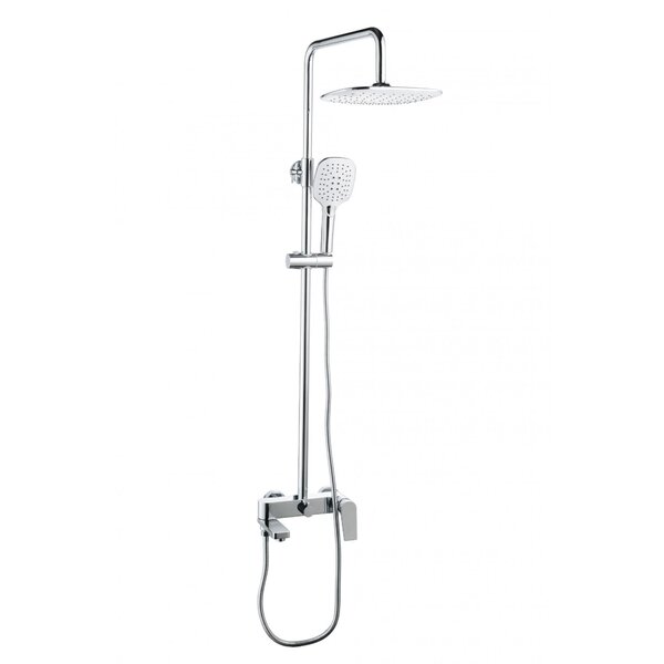 Душевая система Savol SK-H3401, хром