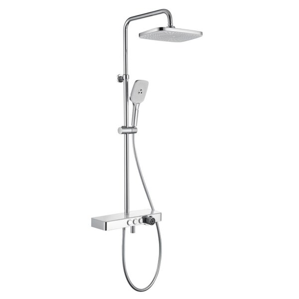 Душевая система Savol SK-H3345A, хром
