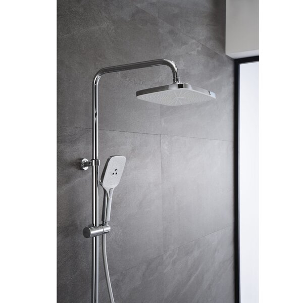 Душевая система Savol SK-H3345A, хром