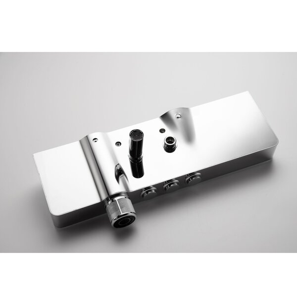 Душевая система Savol SK-H3345A, хром