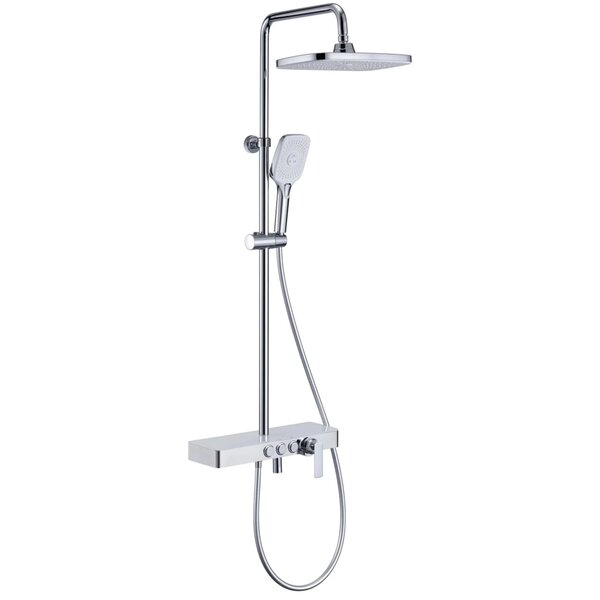 Душевая система Savol SK-H3245A, хром