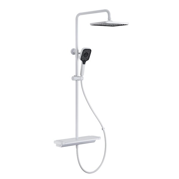 Душевая система Savol SK-H3145W, белый