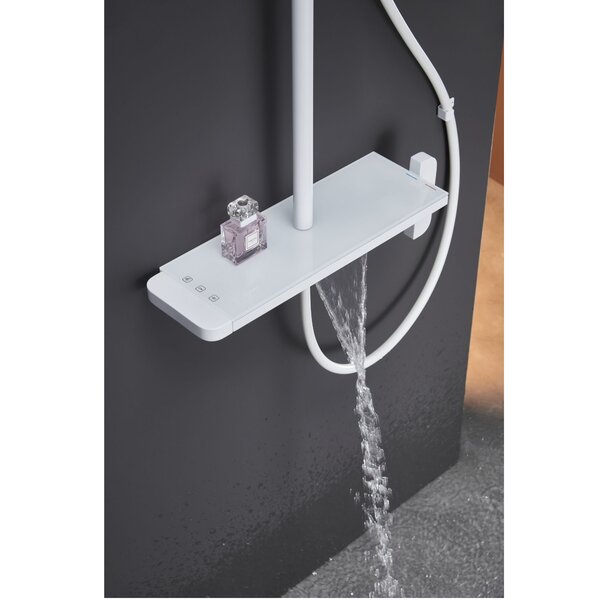 Душевая система Savol SK-H3145W, белый