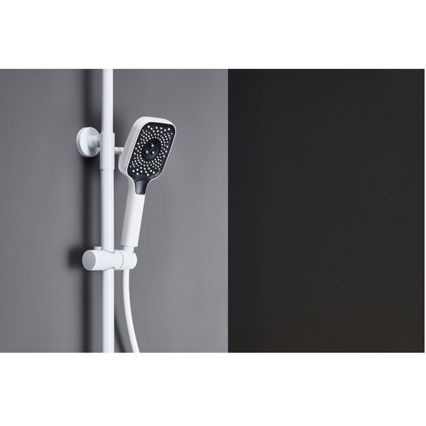 Душевая система Savol SK-H3145W, белый