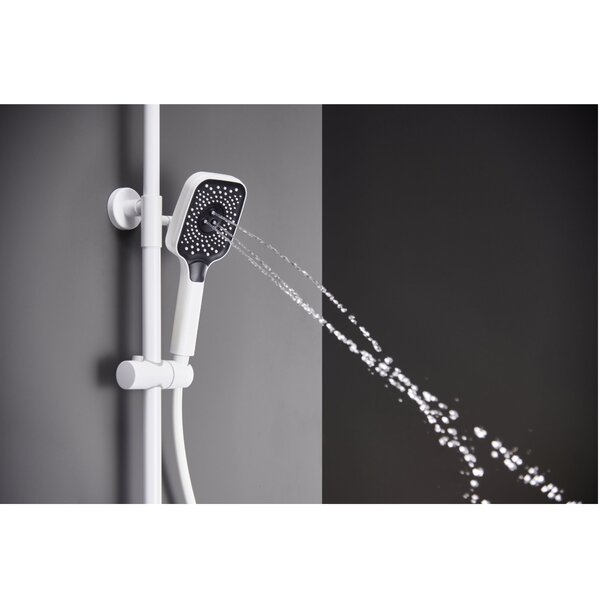 Душевая система Savol SK-H3145W, белый