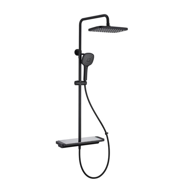 Душевая система Savol SK-H3145H, черный