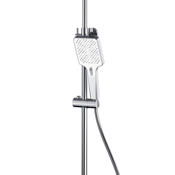 Душевая система Haiba HB24512, хром