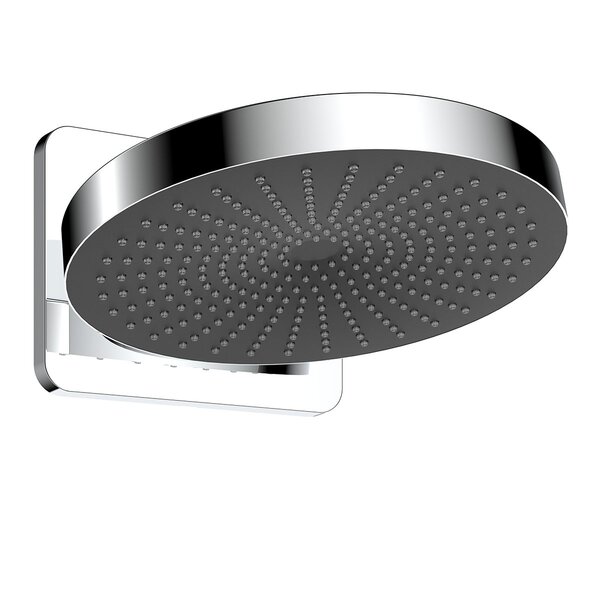 Душевой комплект Vincea Inspire VSFW-3I21MT1RCH встраиваемый, термостатический, двухрежимный, хром