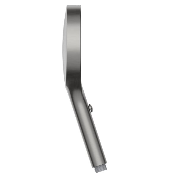 Душевой комплект Vincea Inspire VSFW-3I21MT3RGM встраиваемый, термостат, двухрежимный, вороненая сталь