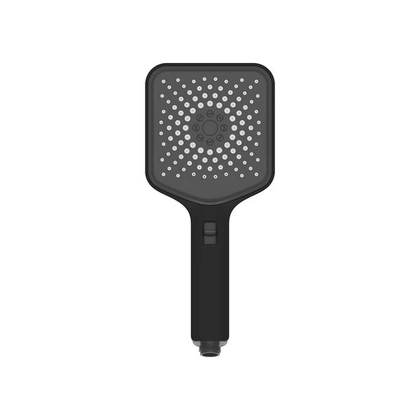 Душевой комплект Vincea Inspire VSFW-3I21MT4RMB встраиваемый, термостатический, двухрежимный, черный