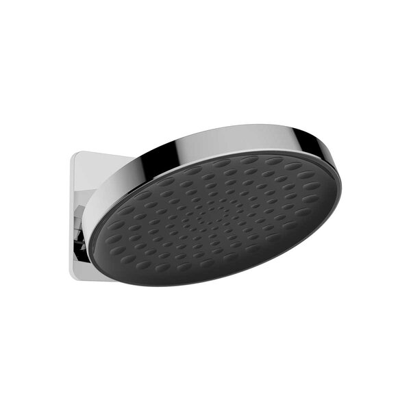 Душевой комплект Vincea Inspire VSFW-3I22MT3RCH встраиваемый, термостатический, двухрежимный, хром