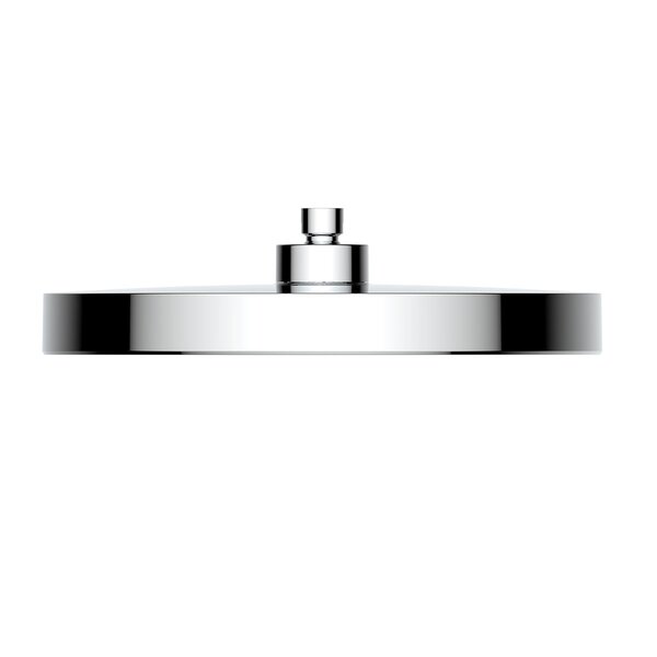 Душевой комплект Vincea Inspire VSFW-3I22MT2CH встраиваемый, термостатический, двухрежимный, хром