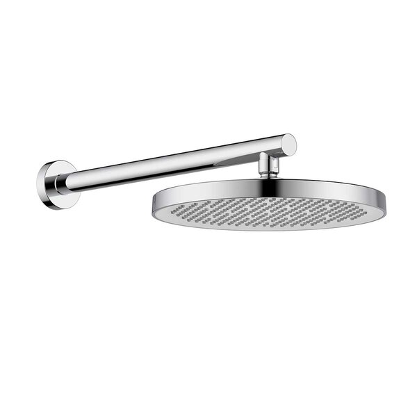 Душевой комплект Vincea VSFW-4212CH встраиваемый, 2 режима, хром
