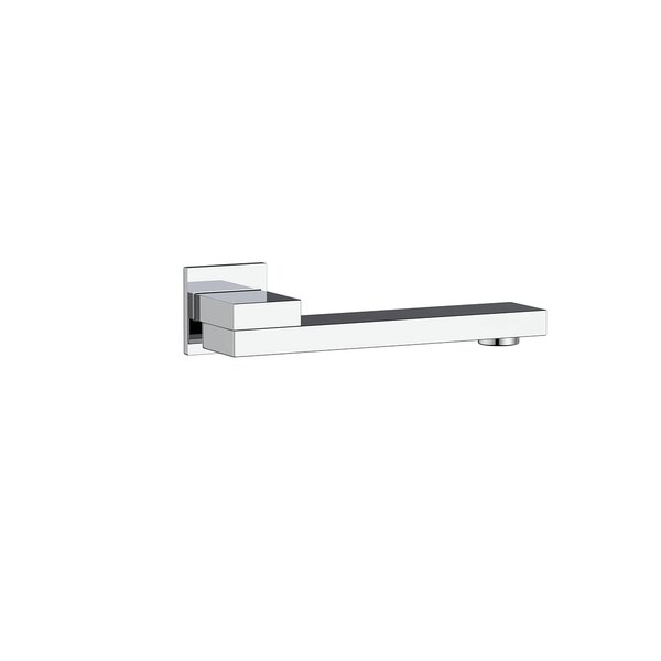Душевой комплект Vincea VSFW-432TI2CH встраиваемый, хром