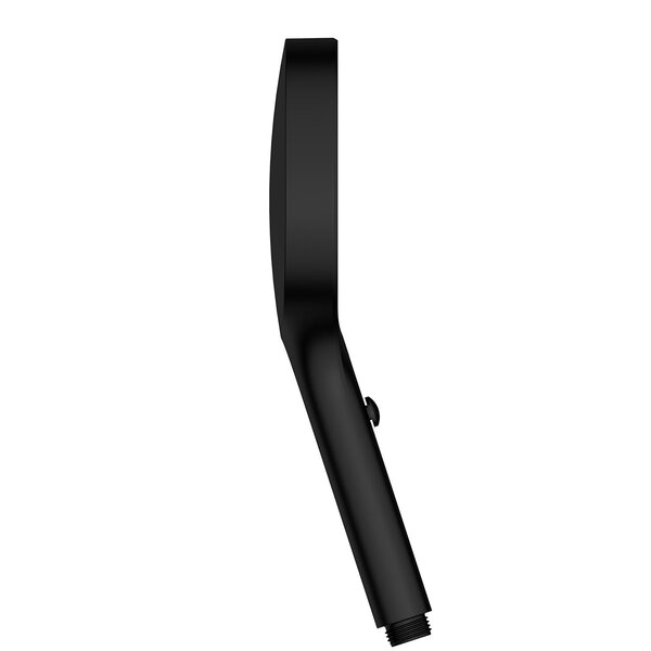 Душевой комплект Vincea VSFW-4I212MB встраиваемый, двухрежимный, черный