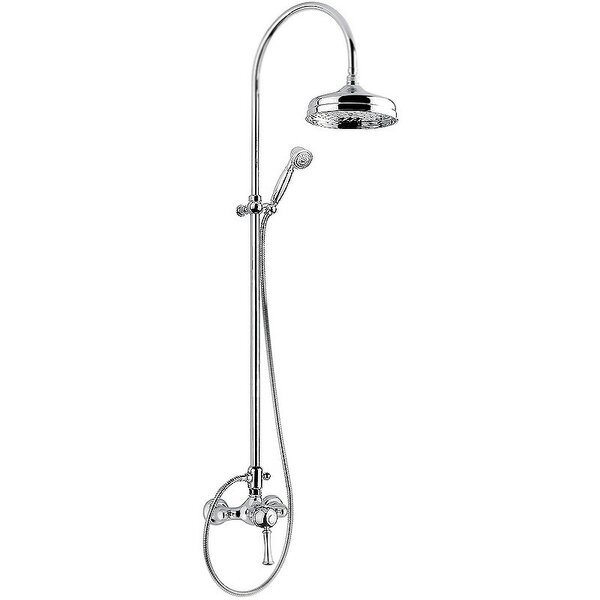 Душевая система Bugnatese Denver BN.DNV-6436CCR хром