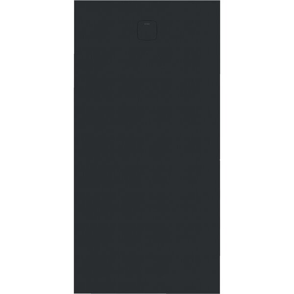 Душевой поддон STAROHOME COSMO 200х100х3 сm Black Matt