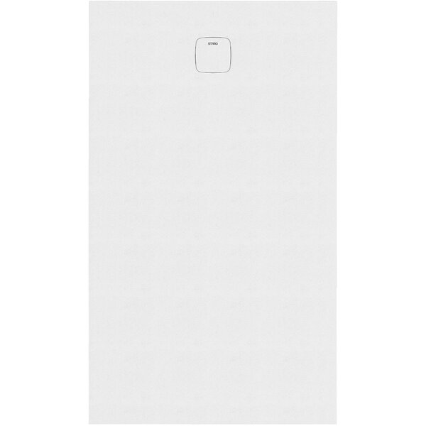 Душевой поддон STAROHOME COSMO 160х90х3 сm White Matt
