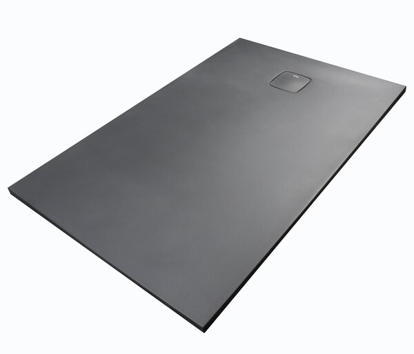Душевой поддон STAROHOME COSMO 160х80х3 сm Black Matt