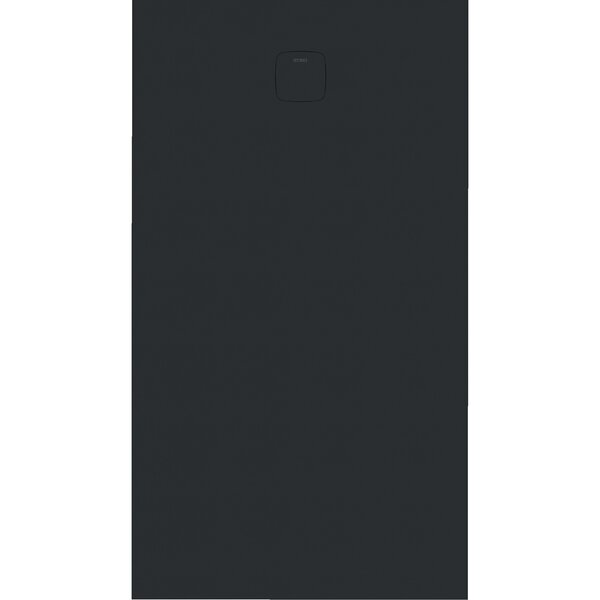 Душевой поддон STAROHOME COSMO 160х80х3 сm Black Matt